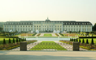 Ausflug zum Ludwigsburger Schloss